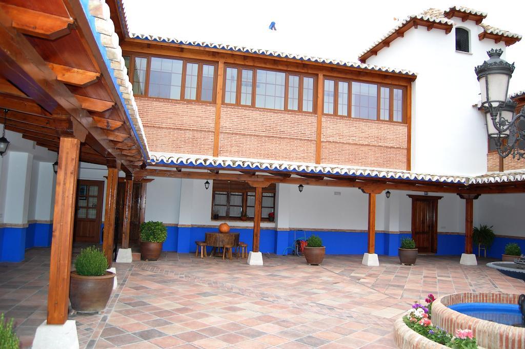 Hotel El Cortijo De Daimiel Exterior photo