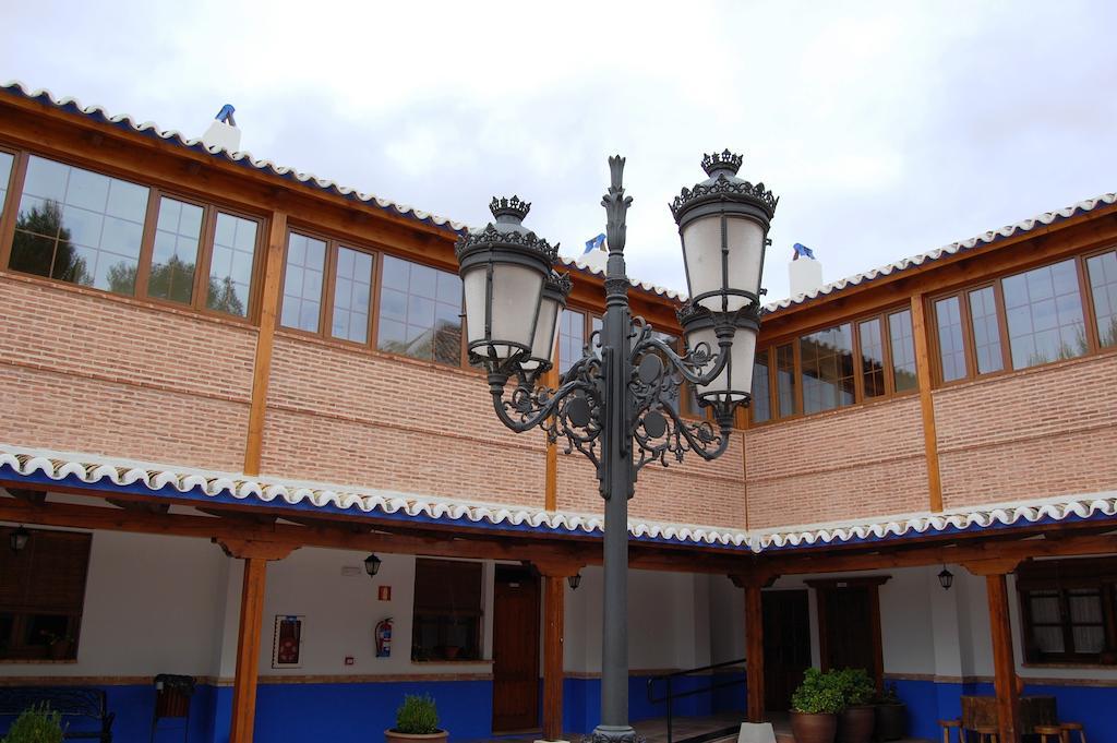 Hotel El Cortijo De Daimiel Exterior photo